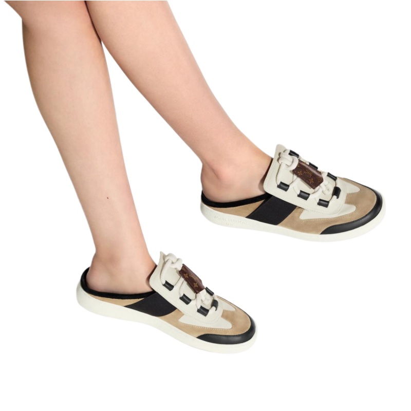 Louis Vuitton Lous Open Back Sneaker - Image 4